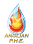 Anglian P.H.E. logo