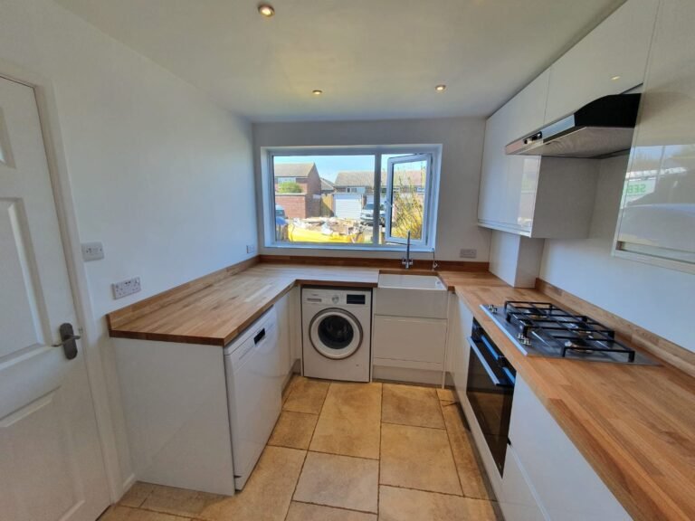 kitchen installation and renovation by Anglianphe