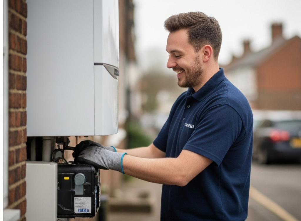 Local plumber for burst pipes in Colchester – Immediate response to stop leaks and restore water supply.