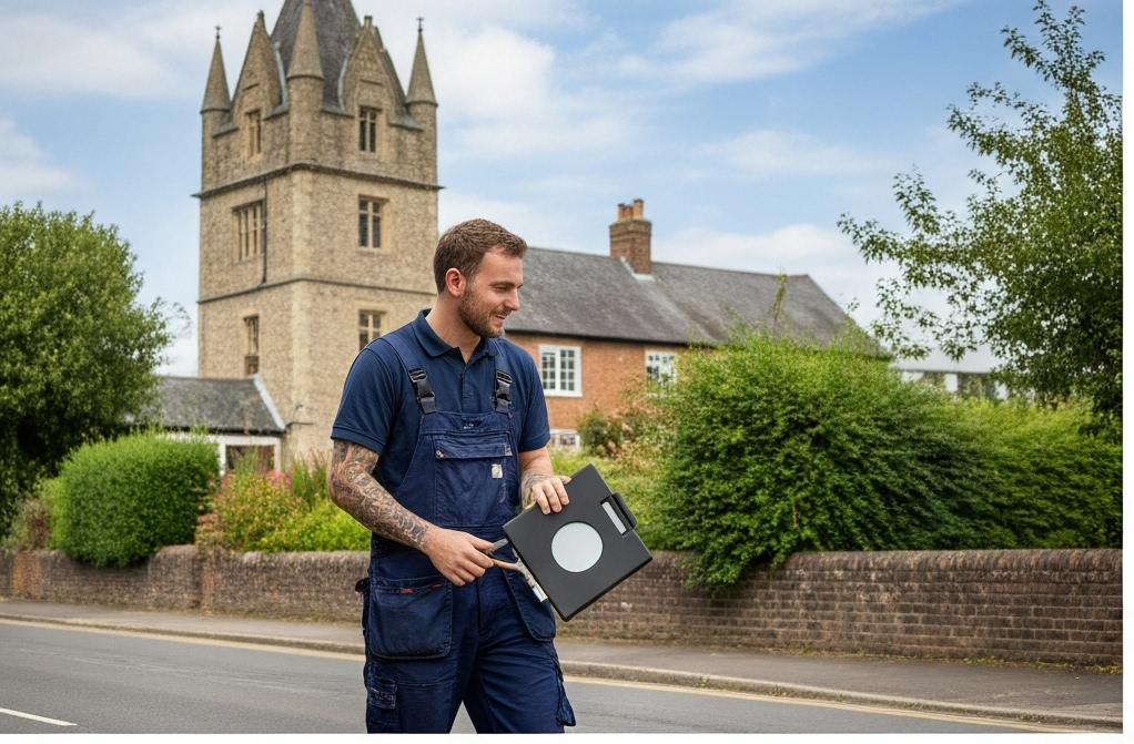 Professional LPG boiler servicing in Colchester – Annual maintenance to ensure safety & efficiency.