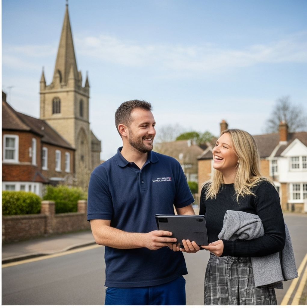 Professional boiler repair service in Harwich