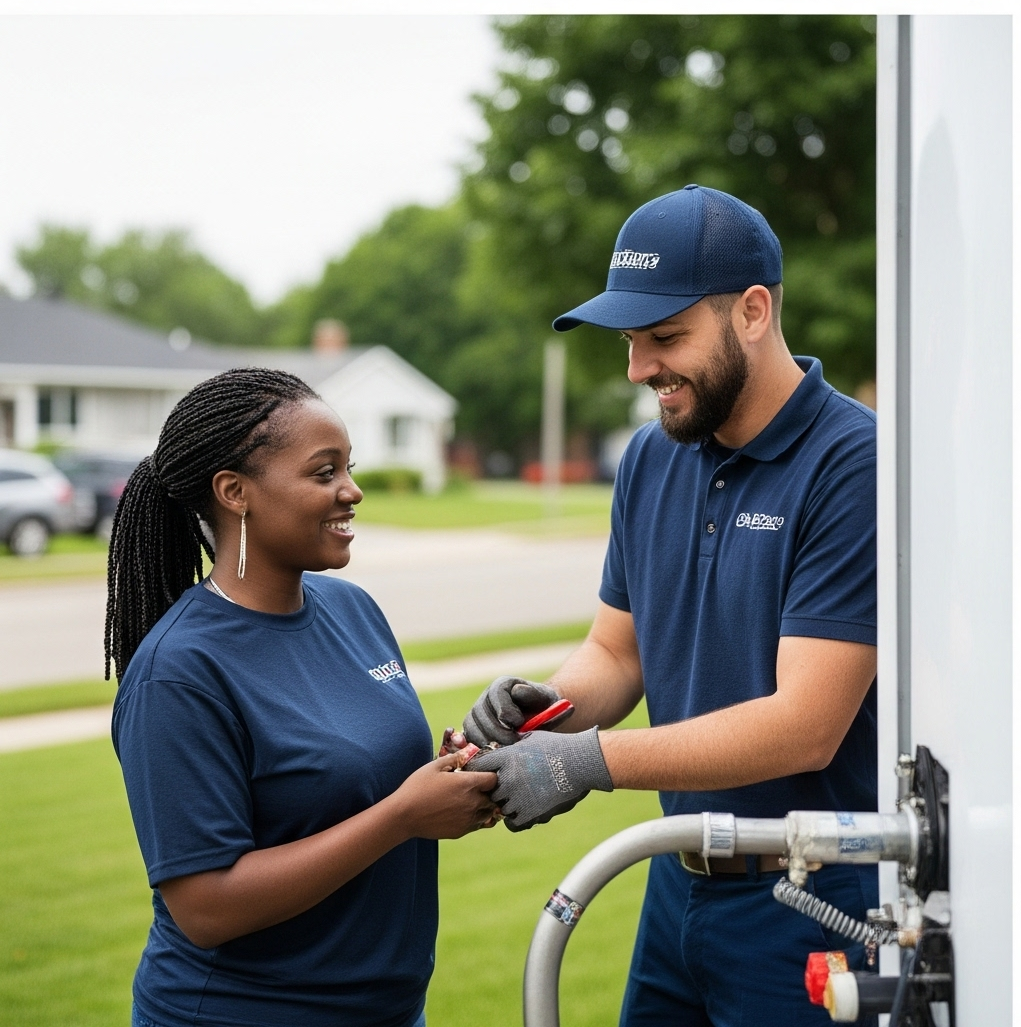 Modern electric car charging at a residential home in Braintree.