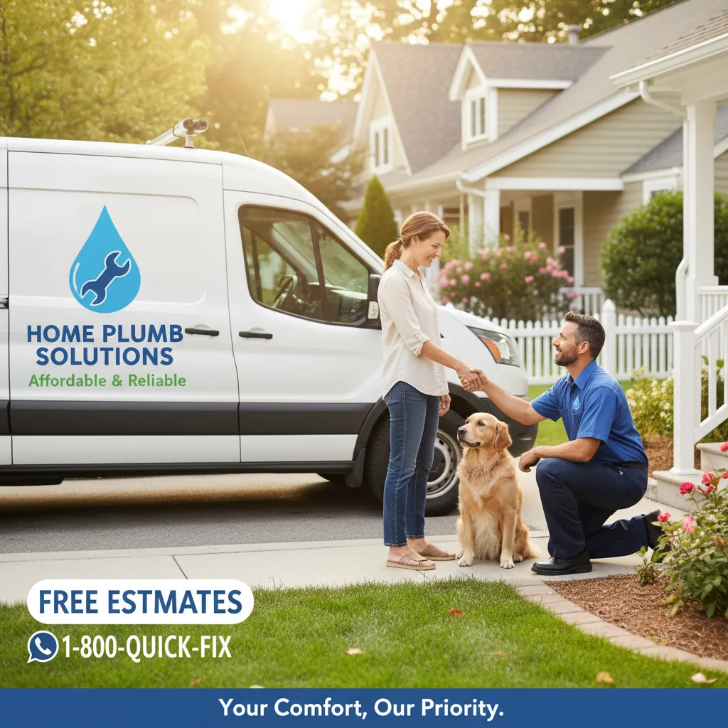 Transparent Pricing for Plumbing Services