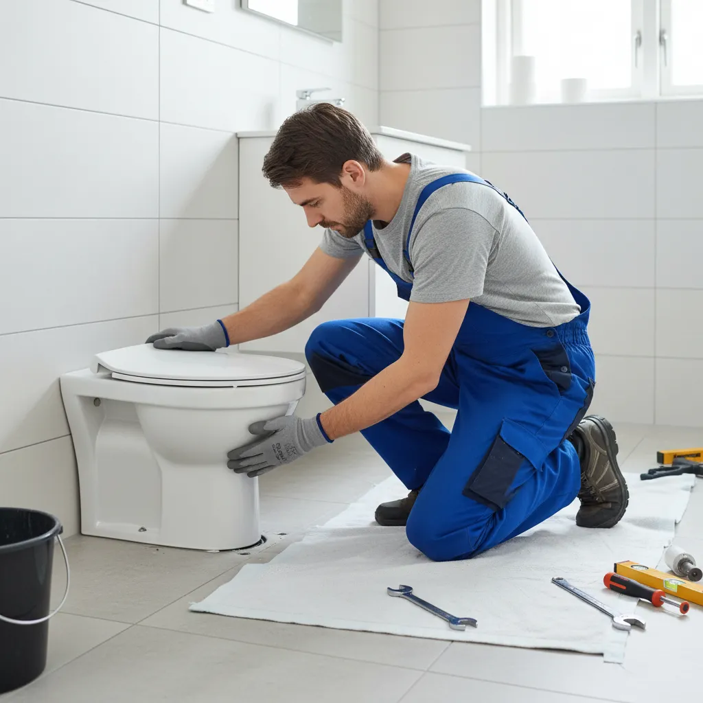 Traditional bathroom style