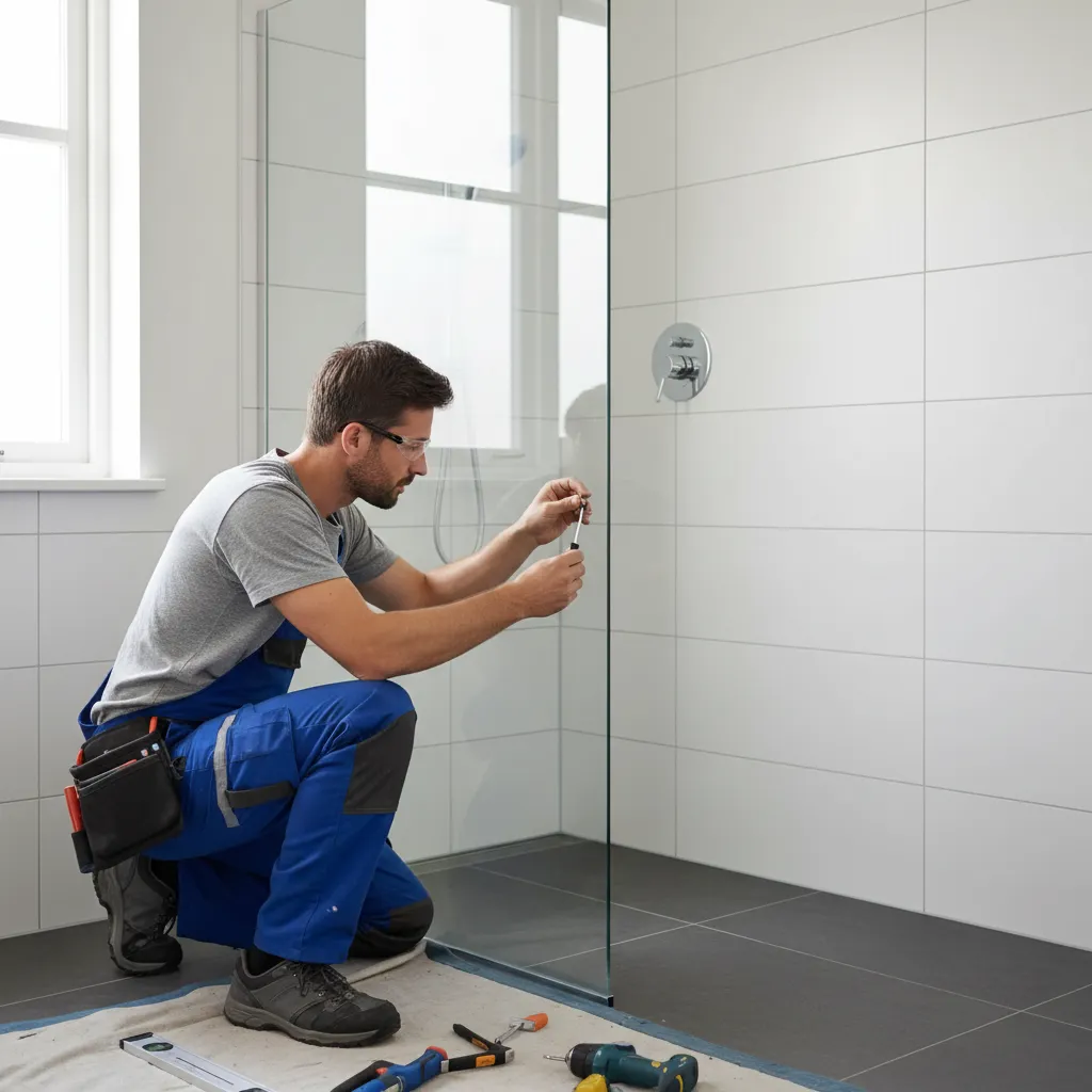 Concealed and Exposed Shower Repair