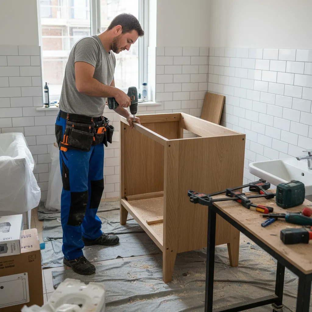 Plumbing and pipework upgrades in Sudbury