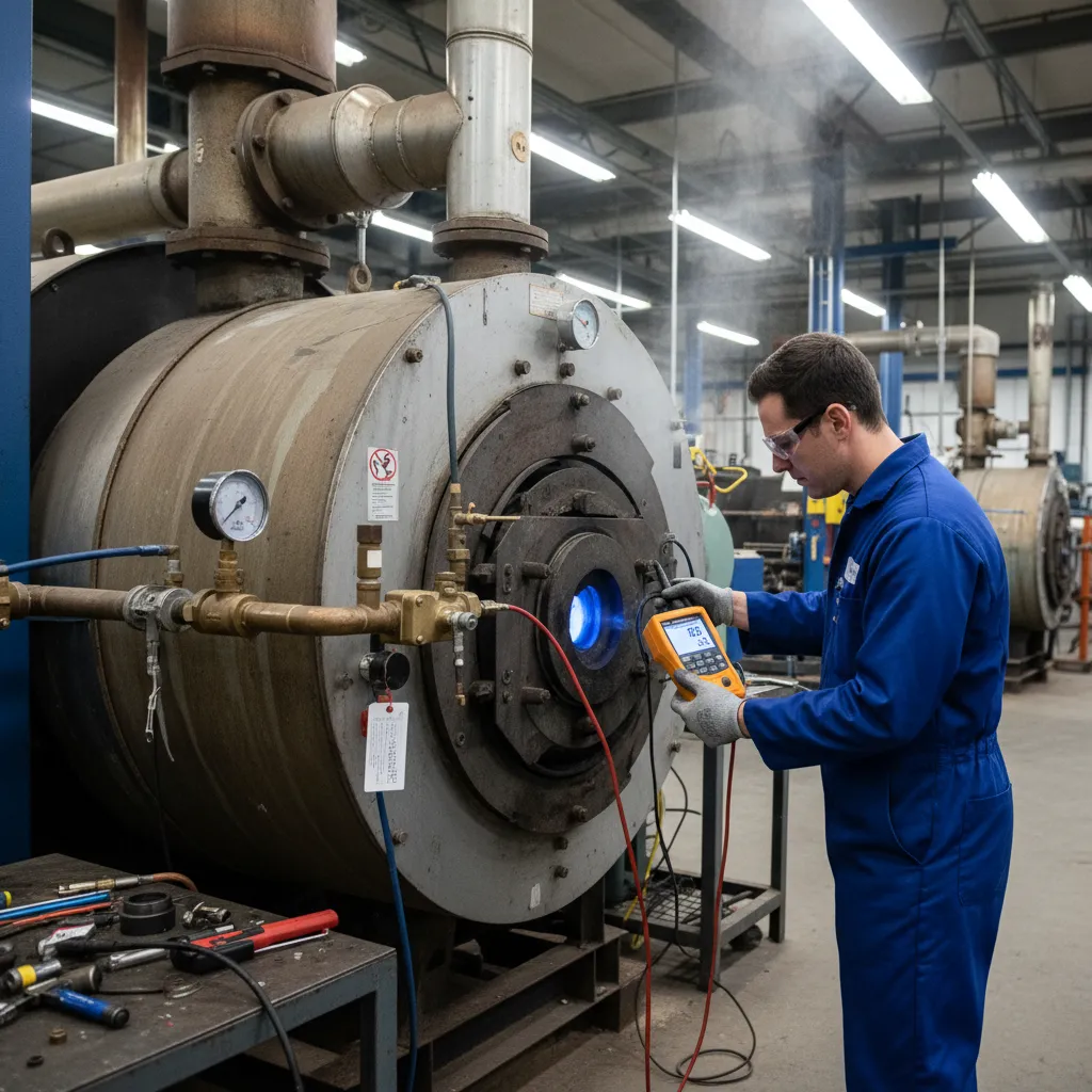 Boiler repair in Local Area