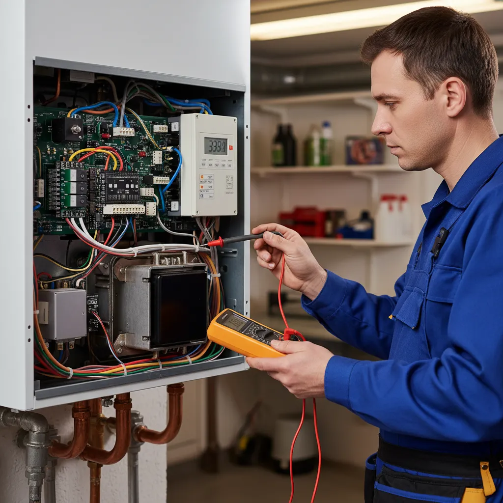 Boiler repair in Local Area