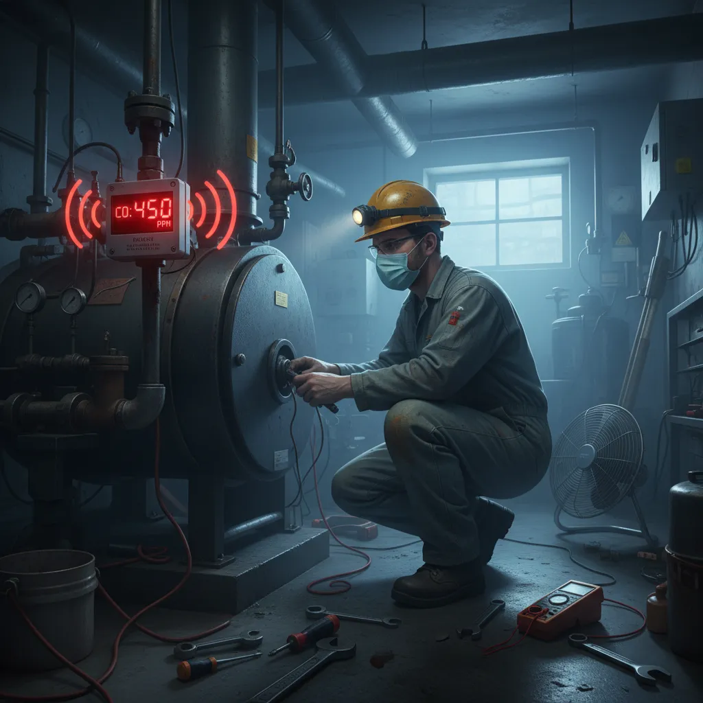 Gas Safety & Diagnostics