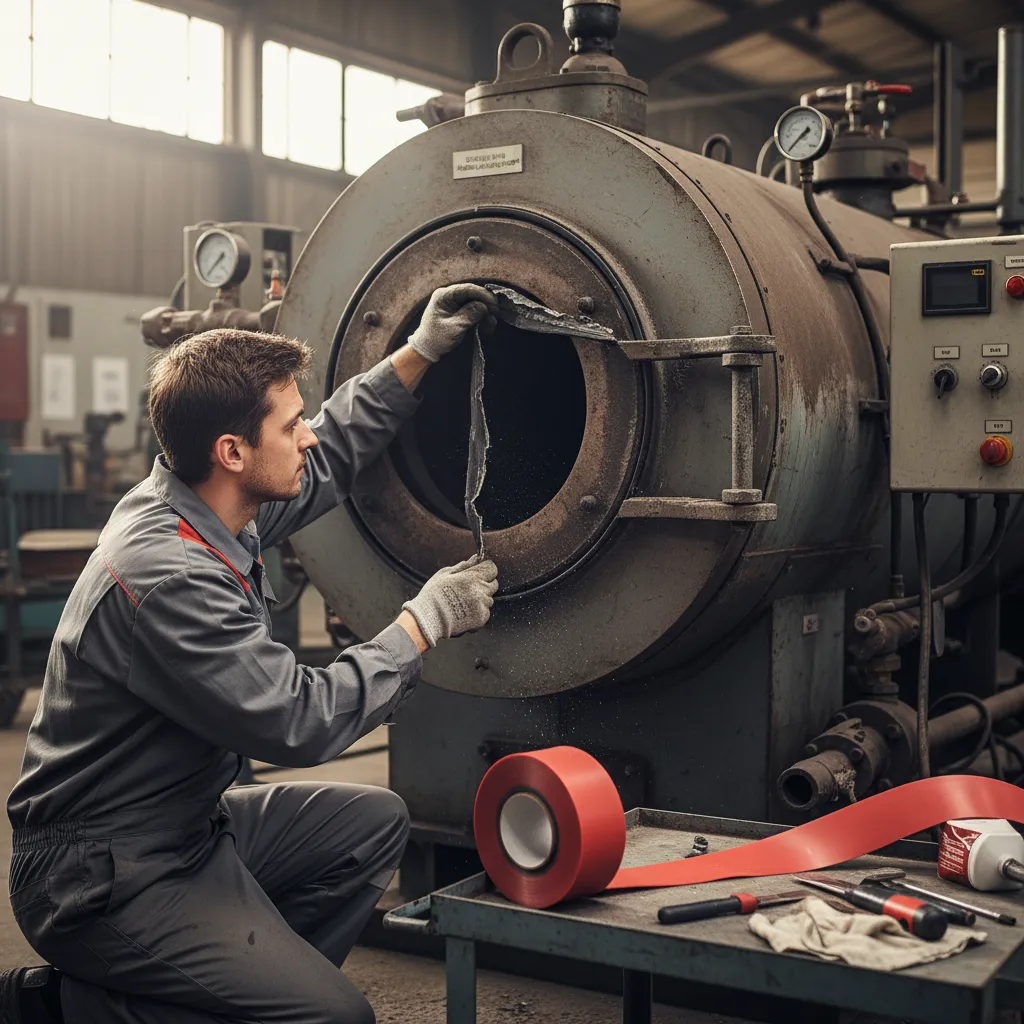 Emergency no-hot-water callout