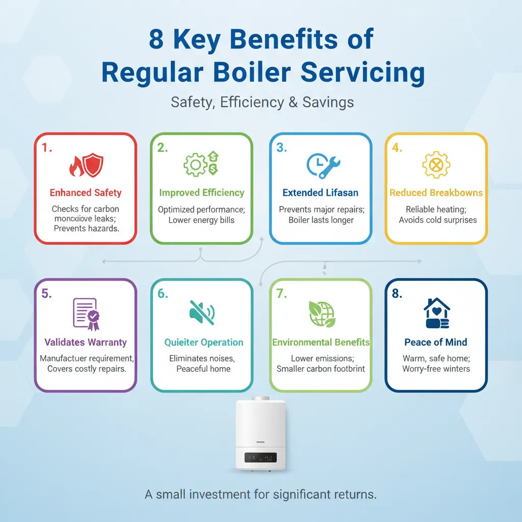 Heating Services and Gas Safe Engineers Halstead