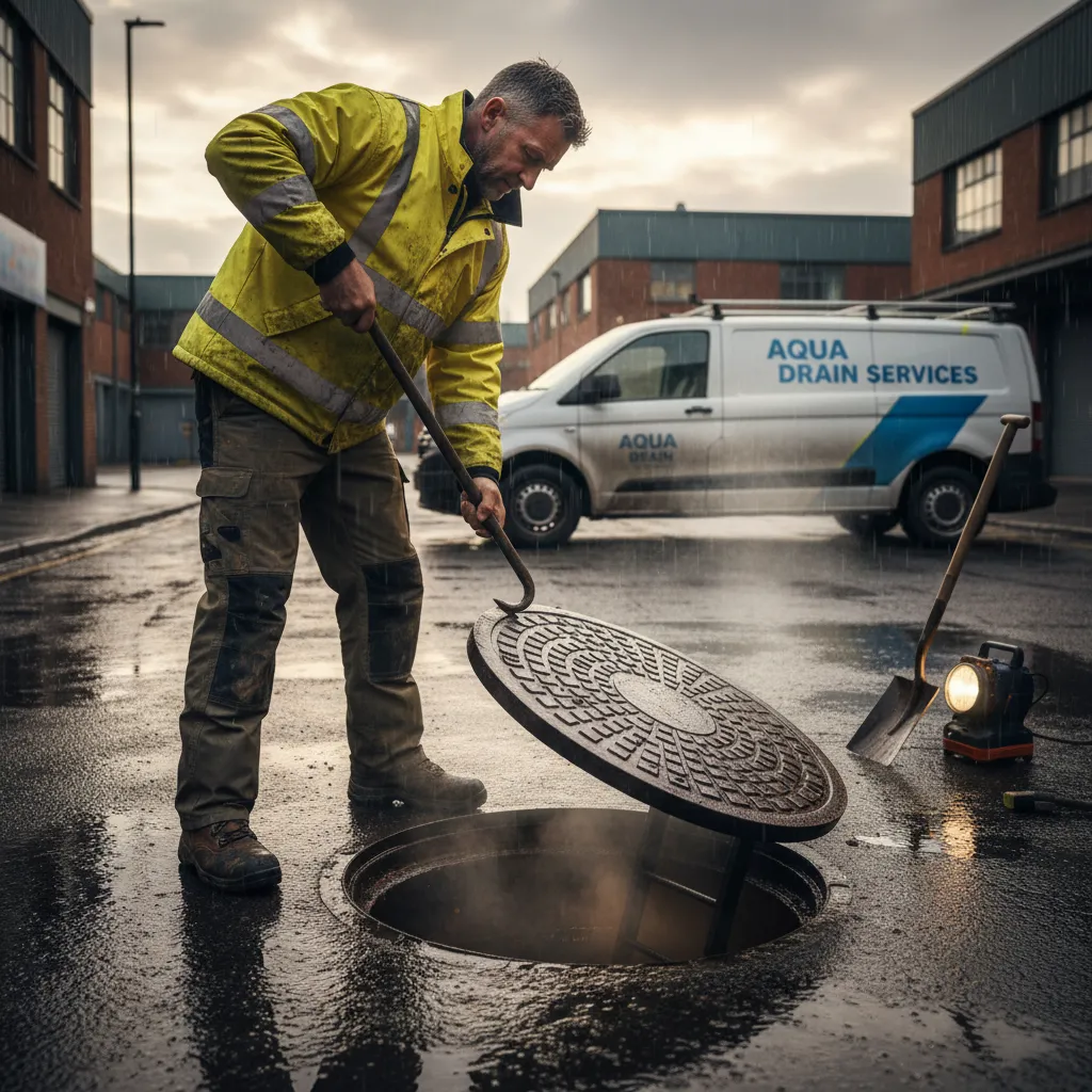 Structural pipe damage