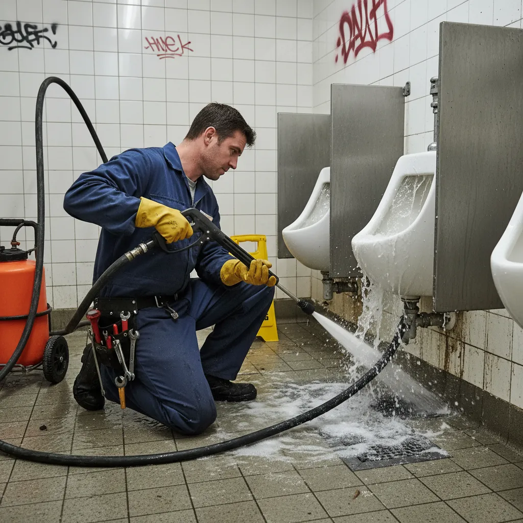 Toilet Unblocking service