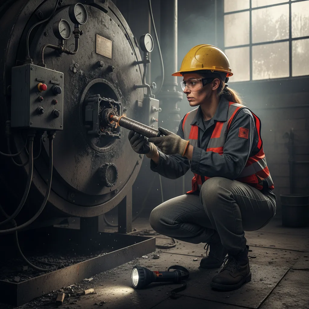 Heating Failure in a Flat on The Street, Cavendish