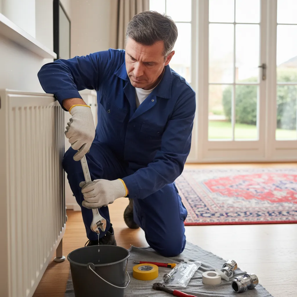 Boiler and radiator compatibility checks