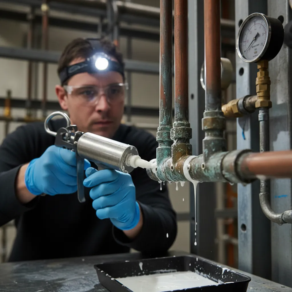 Emergency Leak Repair Cambridge