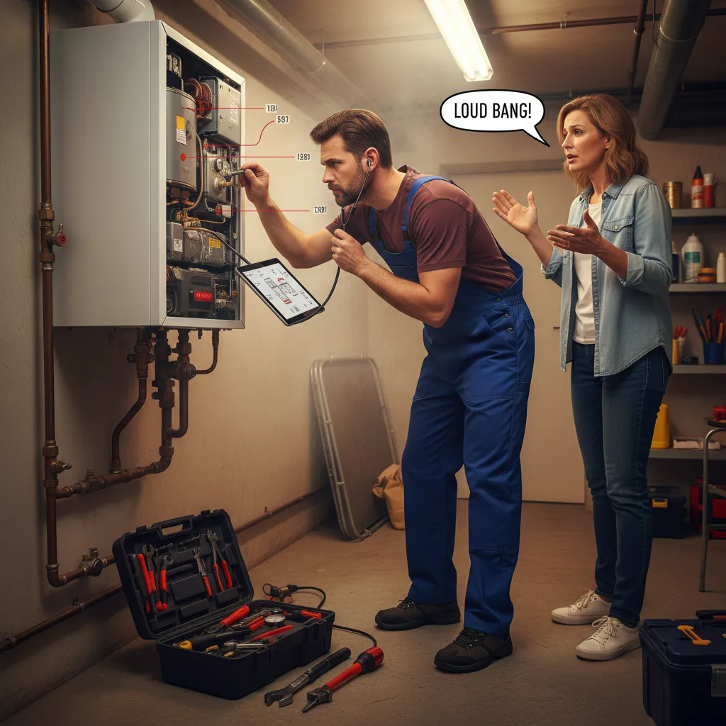 Emergency Boiler Repair Haverhill