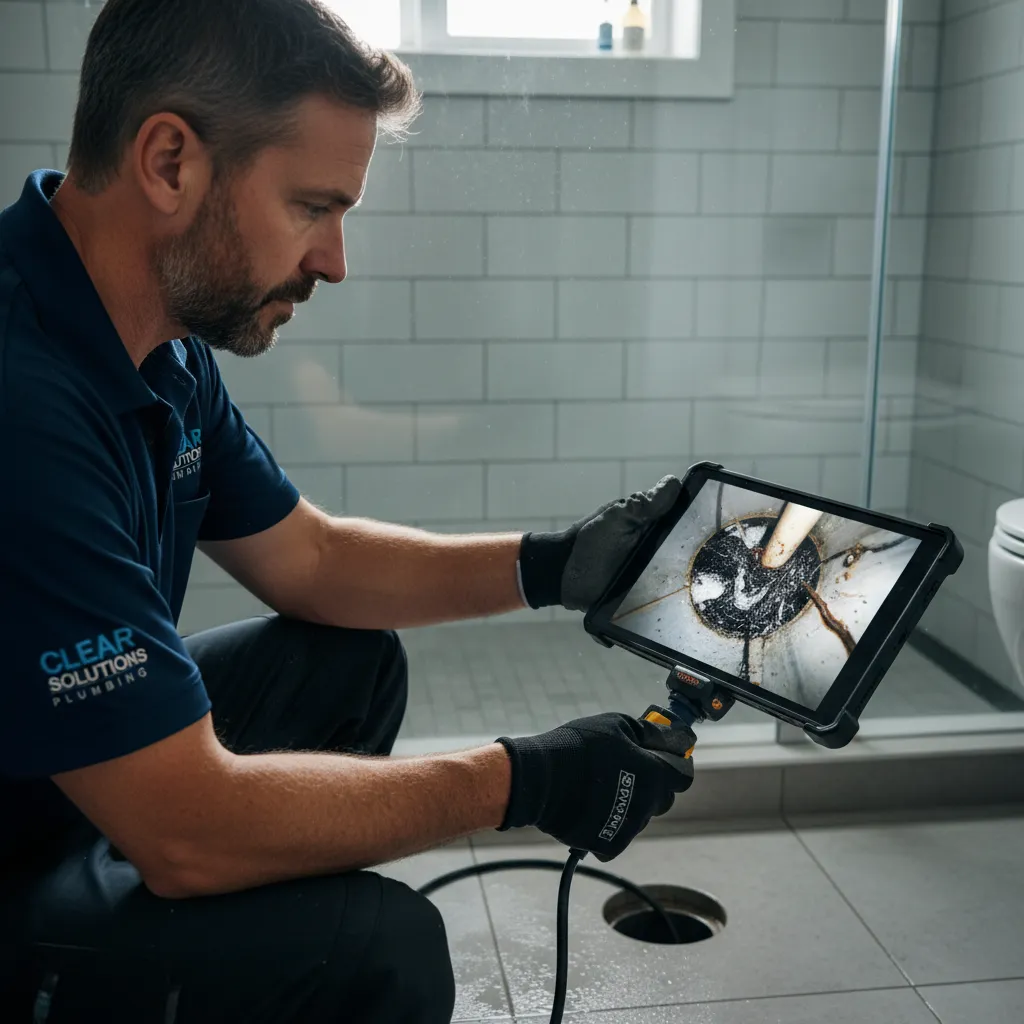 Drain Unblocking Cafe