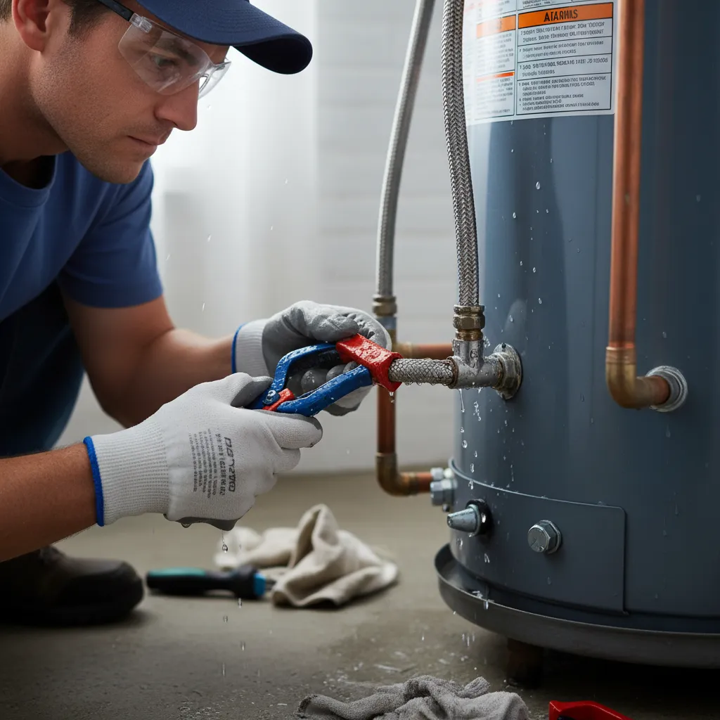 Instant hot water systems