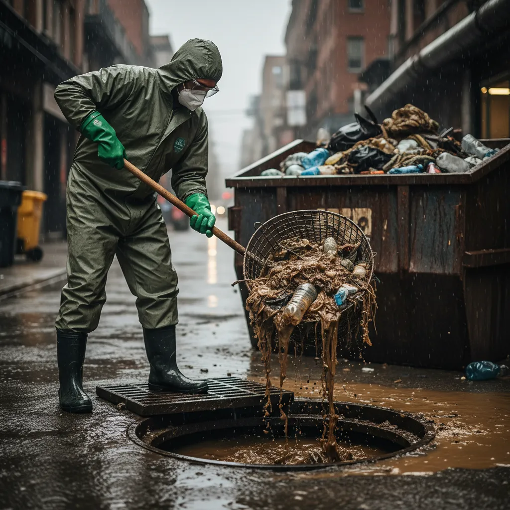 Sewer blockage resolved in Haverhill