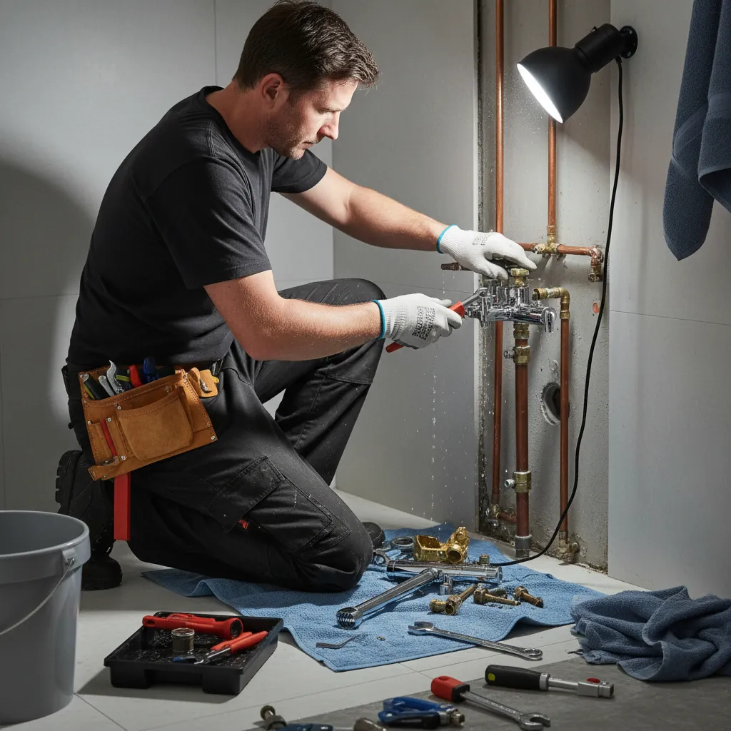 Best Shower Repair near me in Local Area