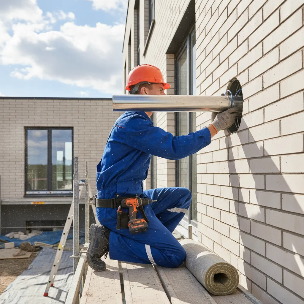 Recent Boiler Install 2