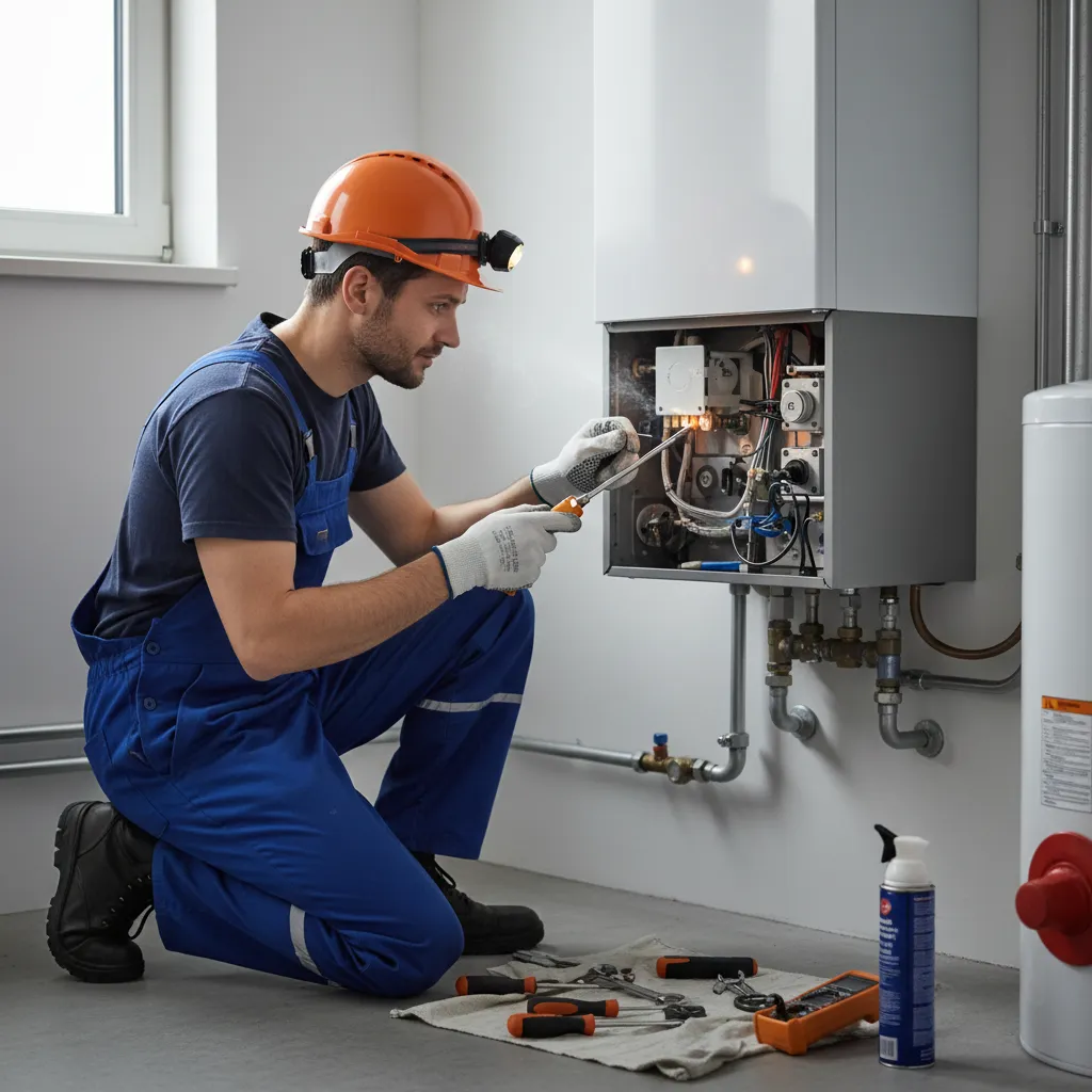 Local Boiler installation in Local Area