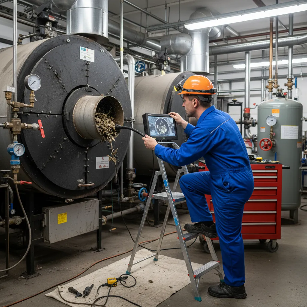 Haverhill boiler engineer