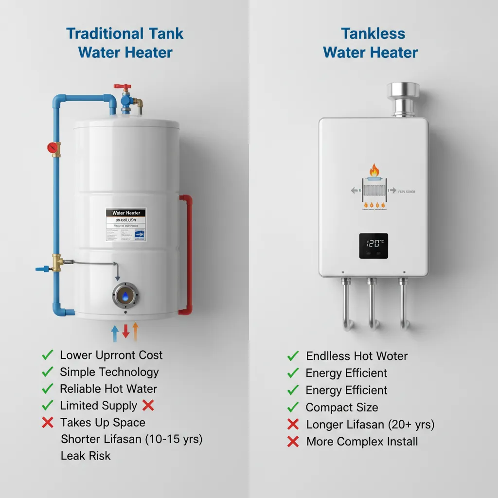 Eco-Friendly Plumbing Felixstowe