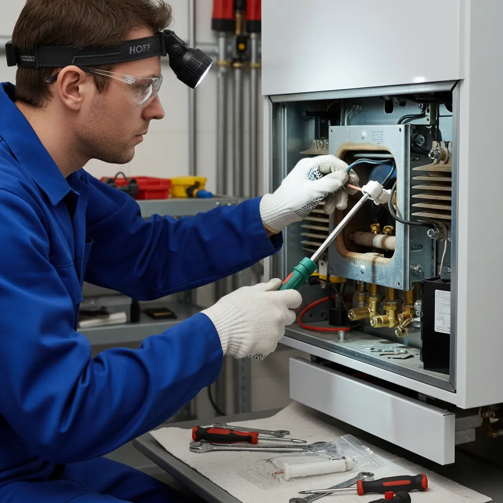 Boiler repair in Local Area