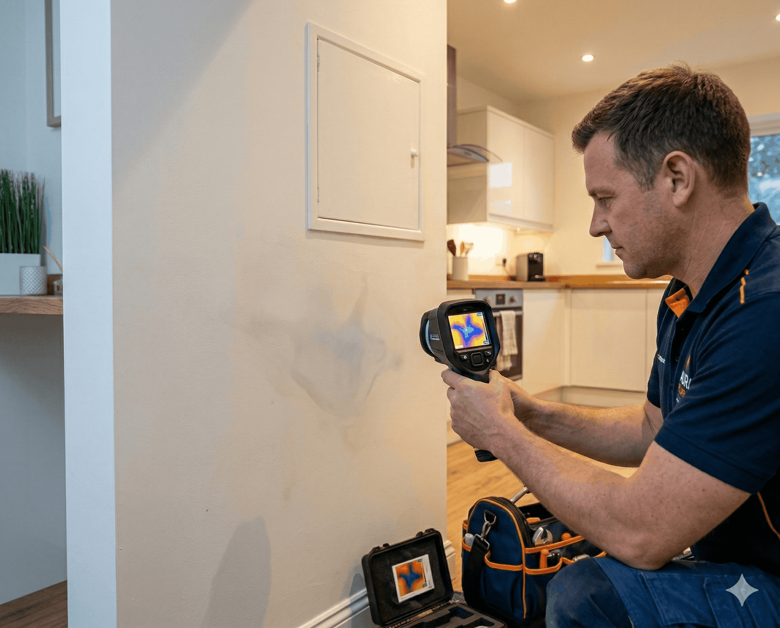 AnglianPHE local plumber working in Ancaster Lincolnshire residential property
