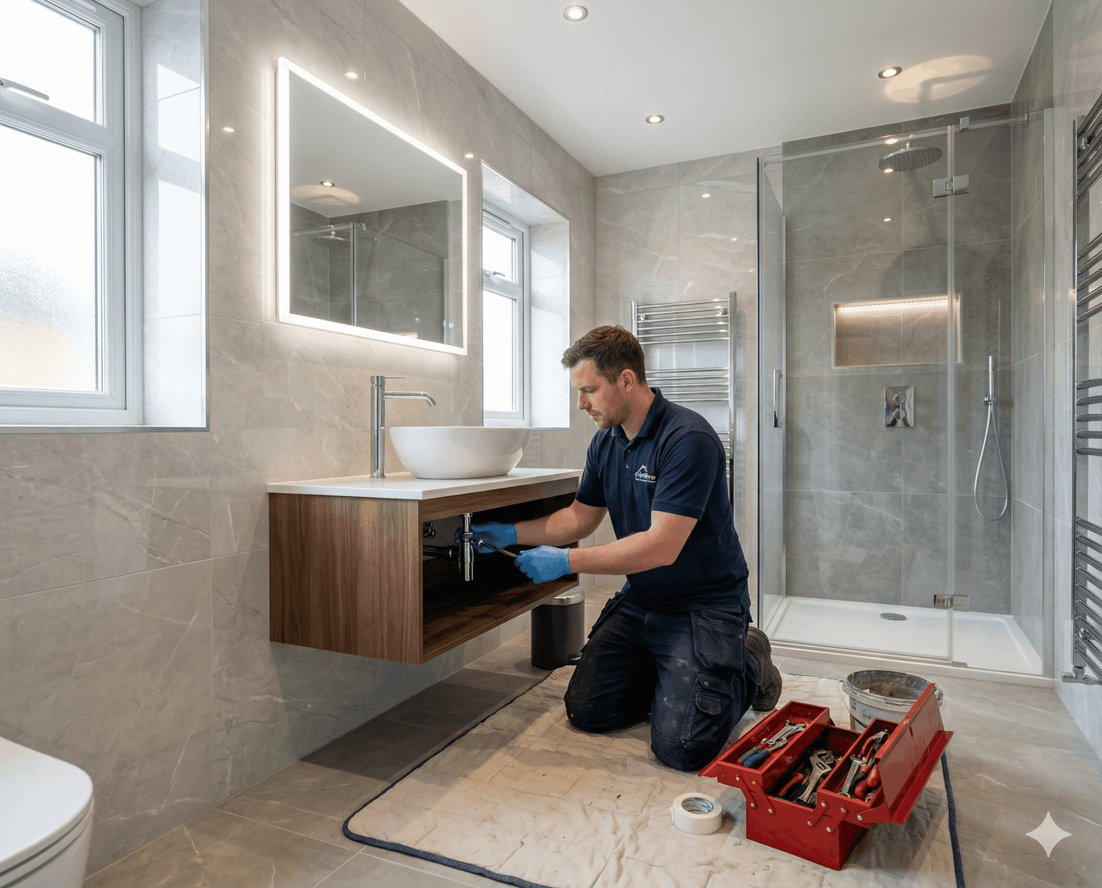 Gas Safe heating engineer Efford — boiler service and repair