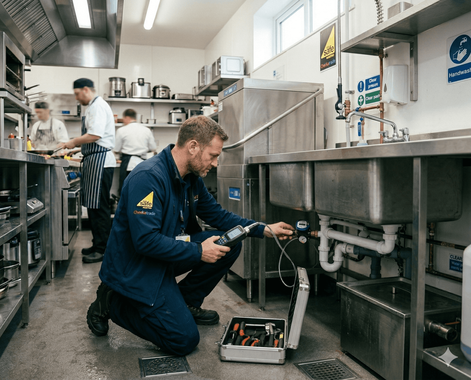 Preventing burst pipes – Wroxham plumber emergency advice from AnglianPHE