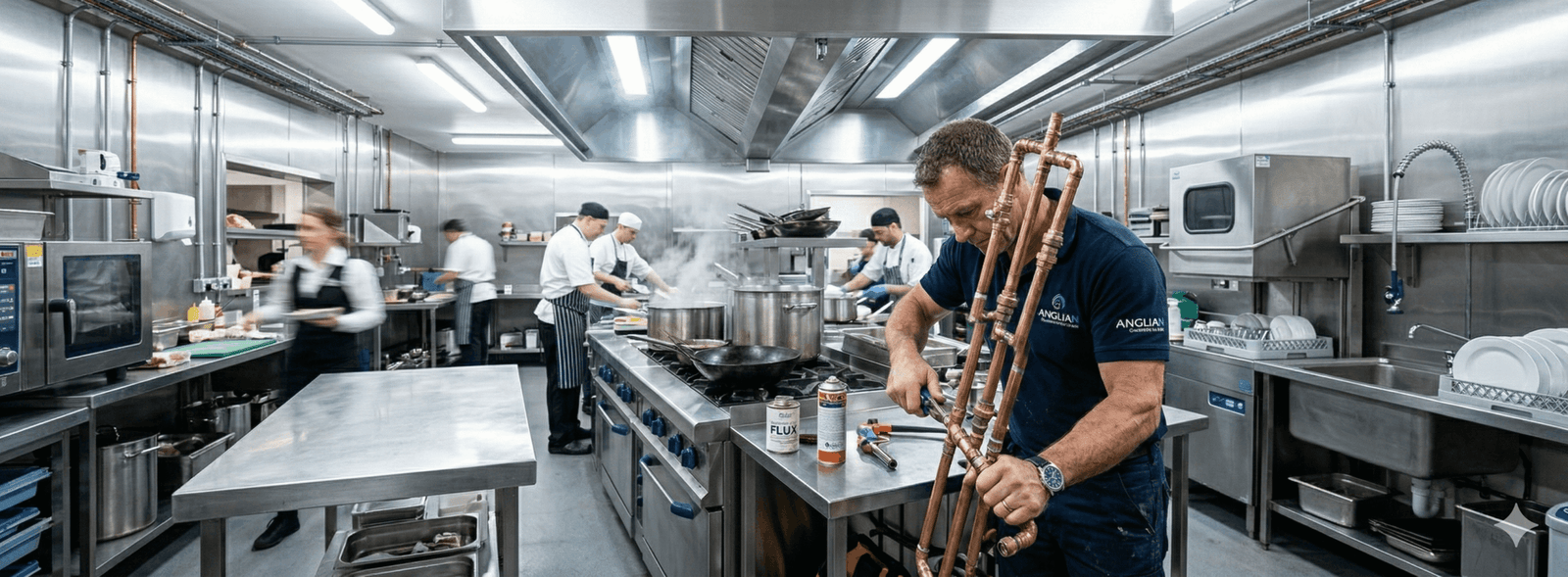Kirkstead local area – AnglianPHE plumbers serving the community