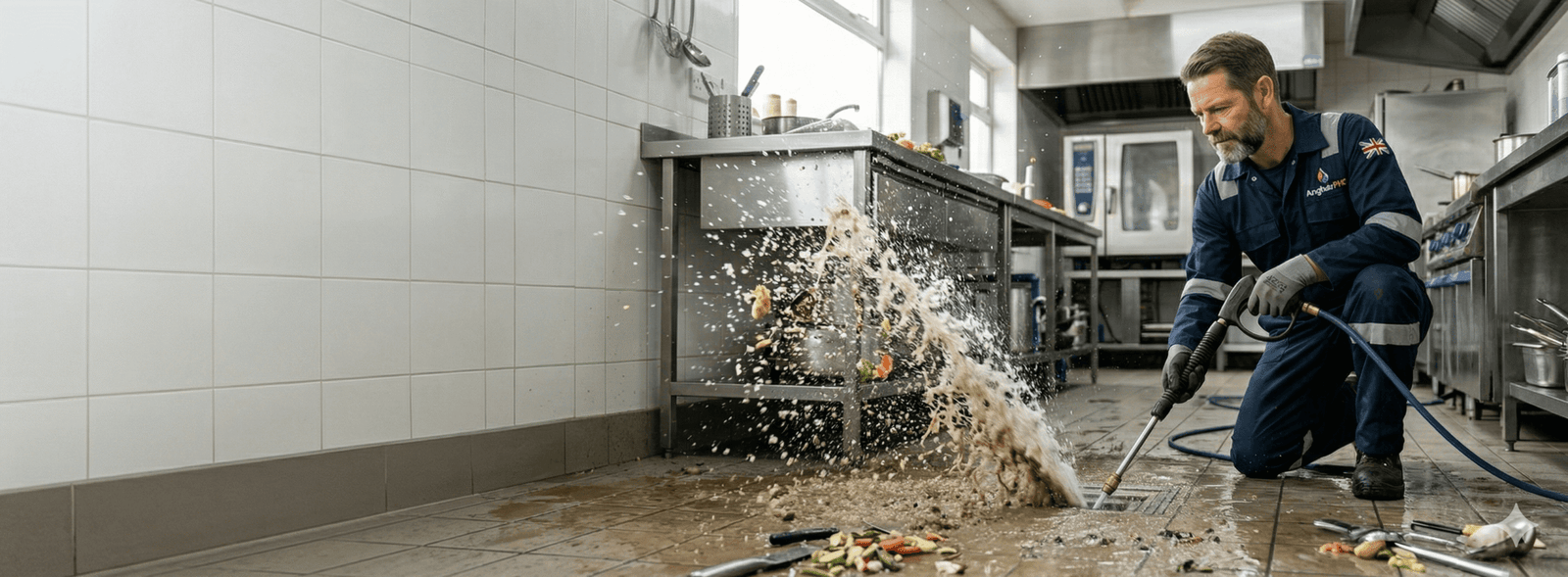 Water pressure issues and local plumbing challenges in Ipswich Suffolk – AnglianPHE