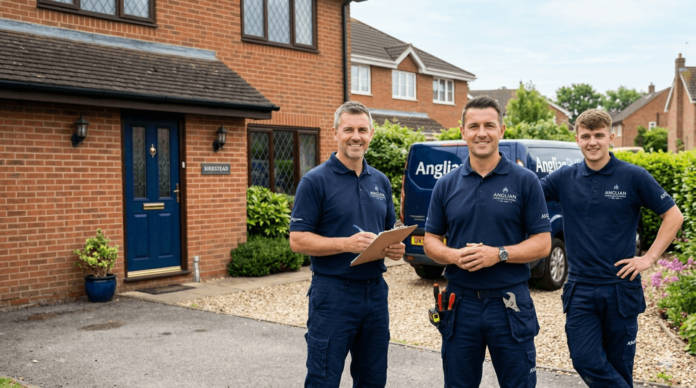 Commercial drain unblocking in Kirkstead