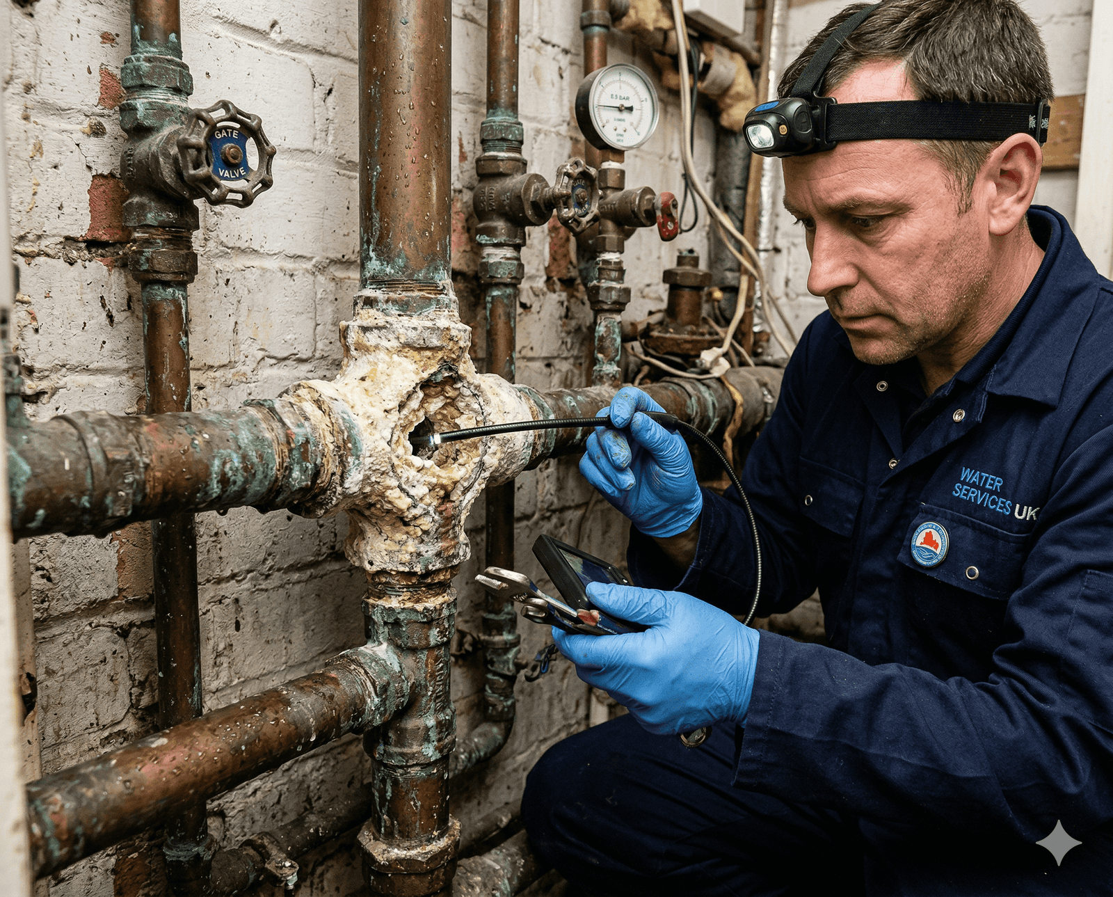 Emergency plumber near me Efford — rapid response burst pipe