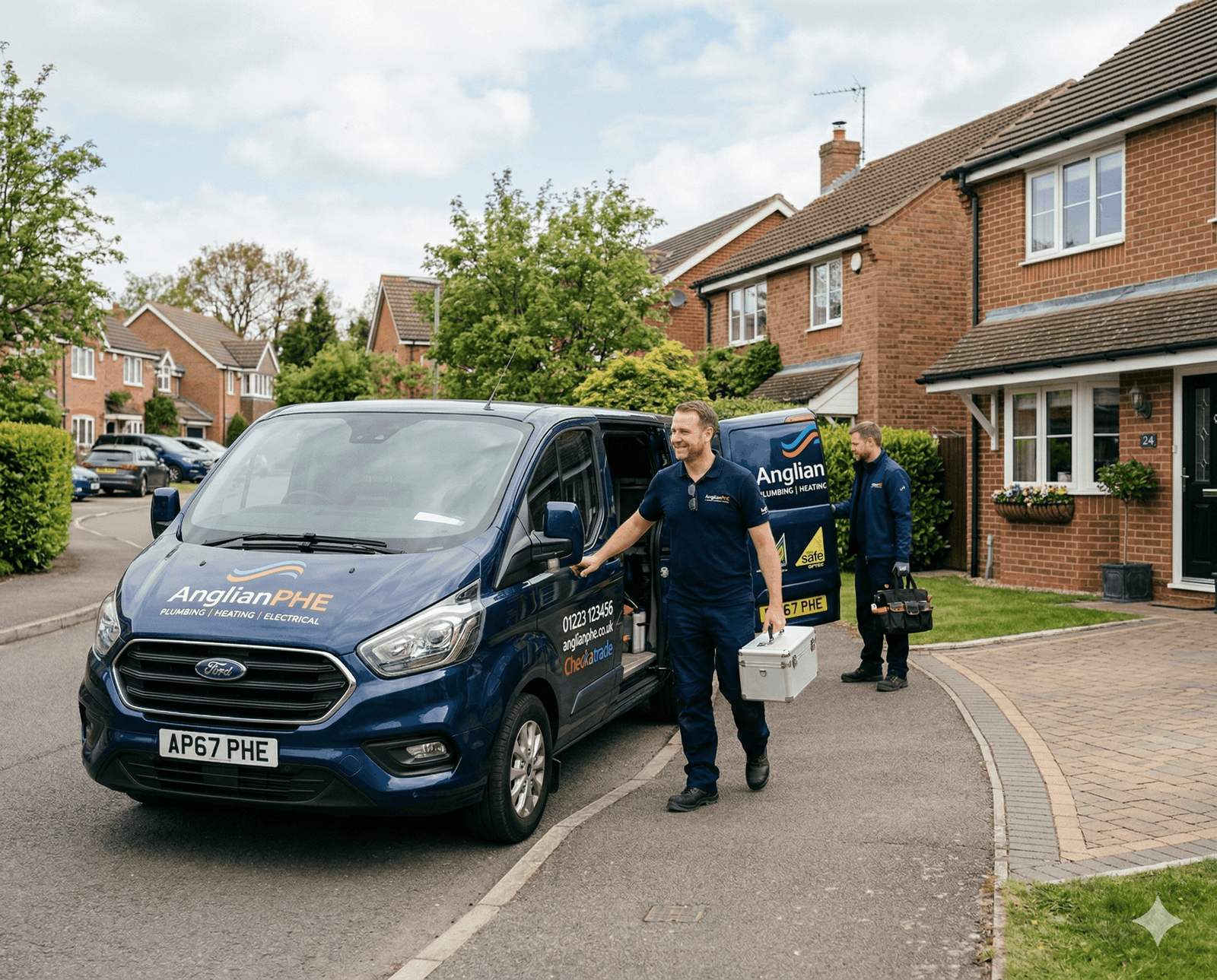 Commercial drain unblocking service in Wroxham – AnglianPHE local plumbers
