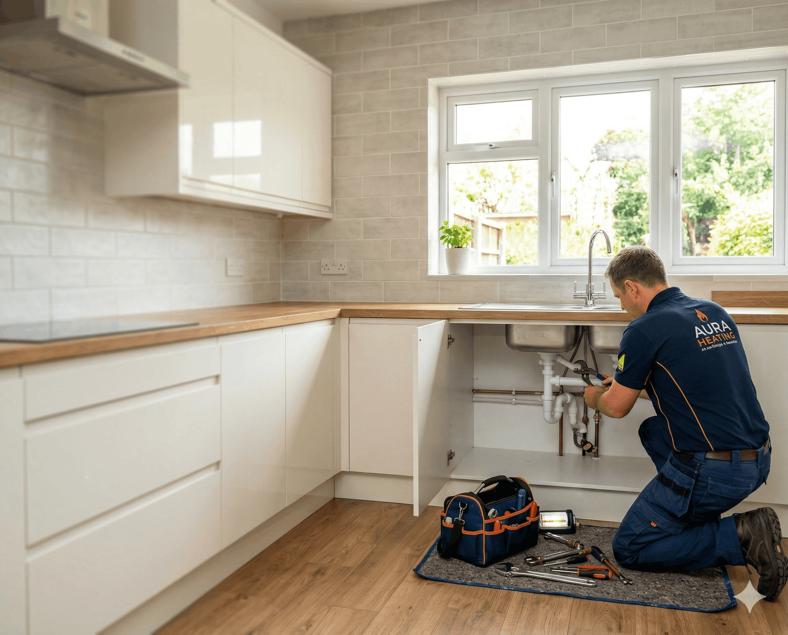 Commercial drain unblocking and plumbing services in Ancaster – AnglianPHE
