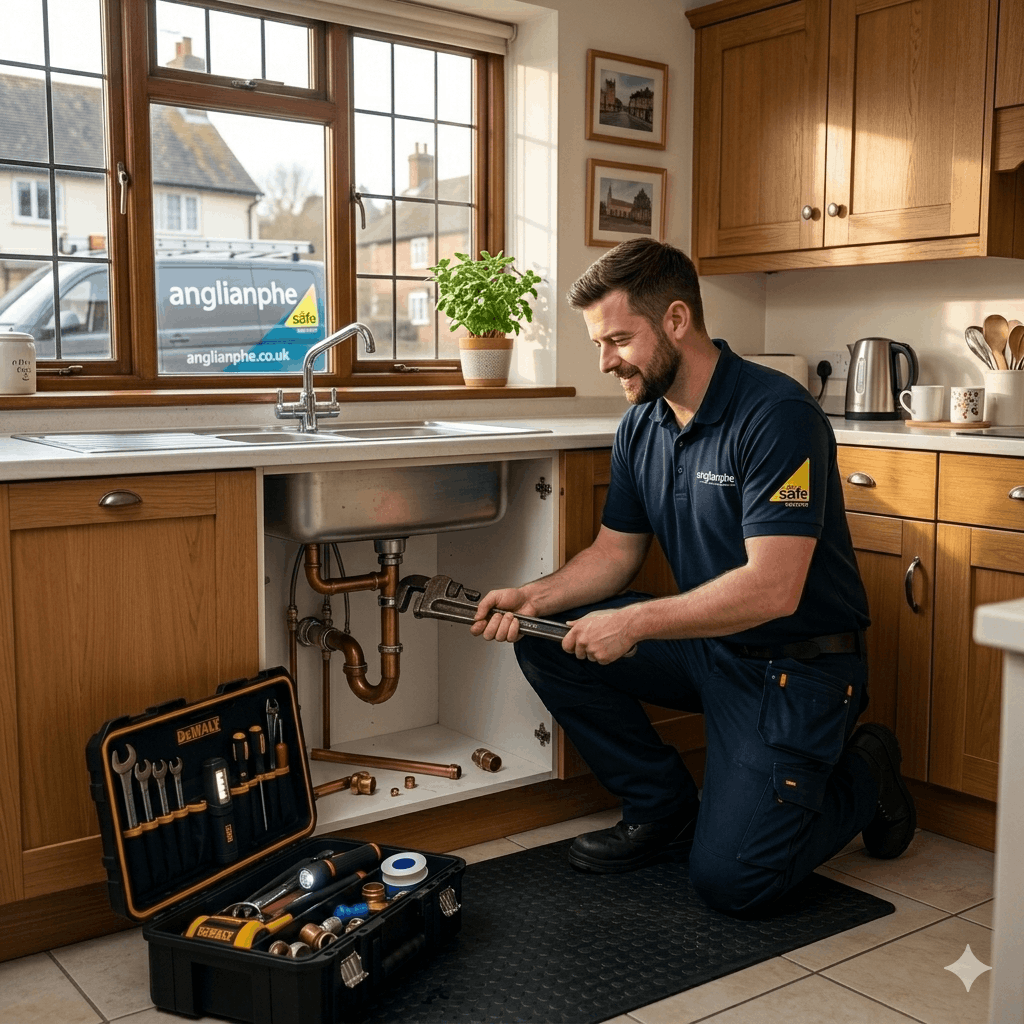 Advanced leak detection Glemsford — thermal imaging CCTV drain survey Suffolk
