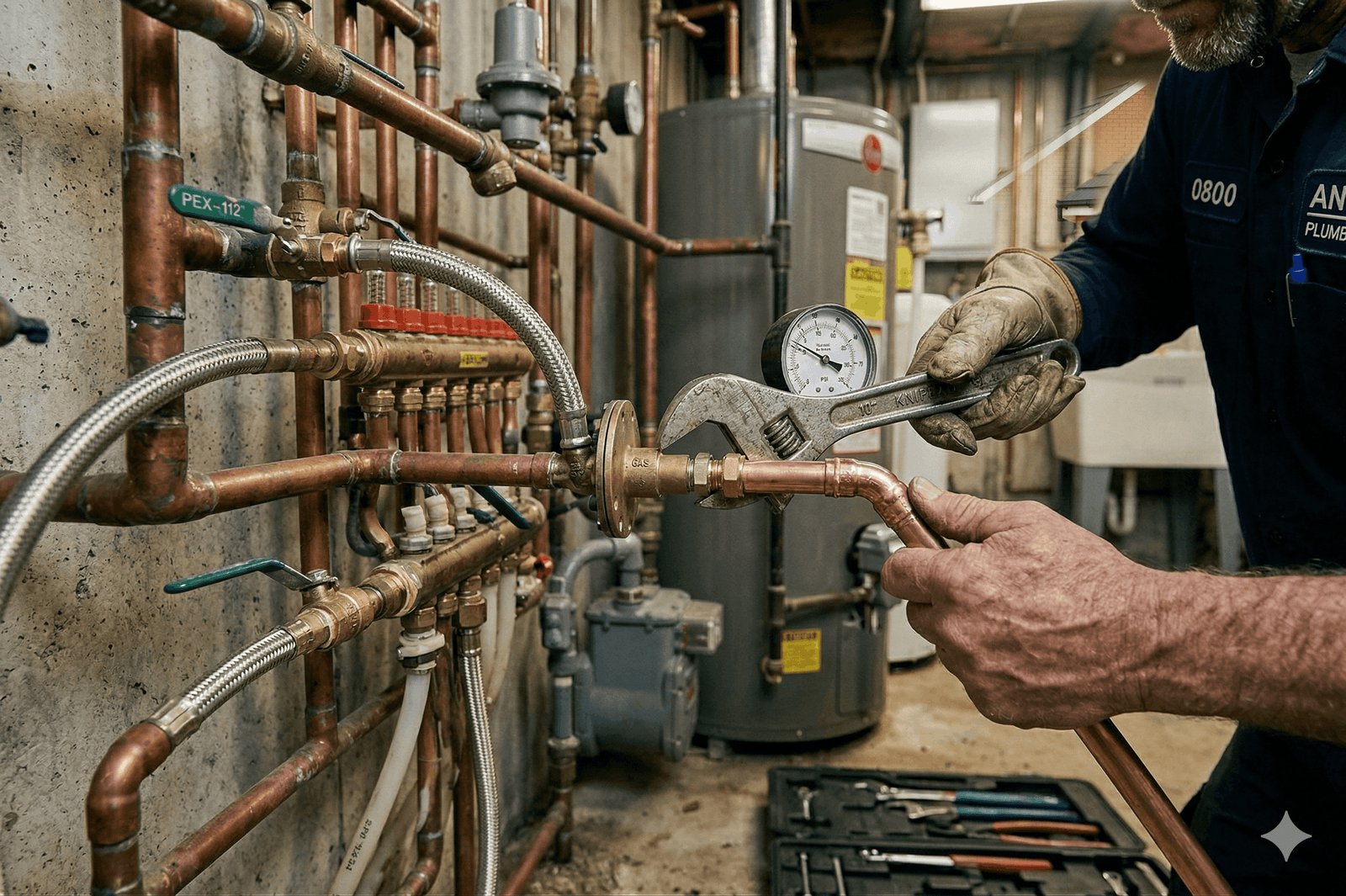 Water pressure troubleshooting in Costessey Norfolk – AnglianPHE local plumbing knowledge