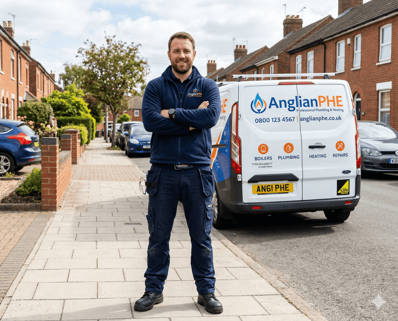 Commercial drain unblocking Efford café