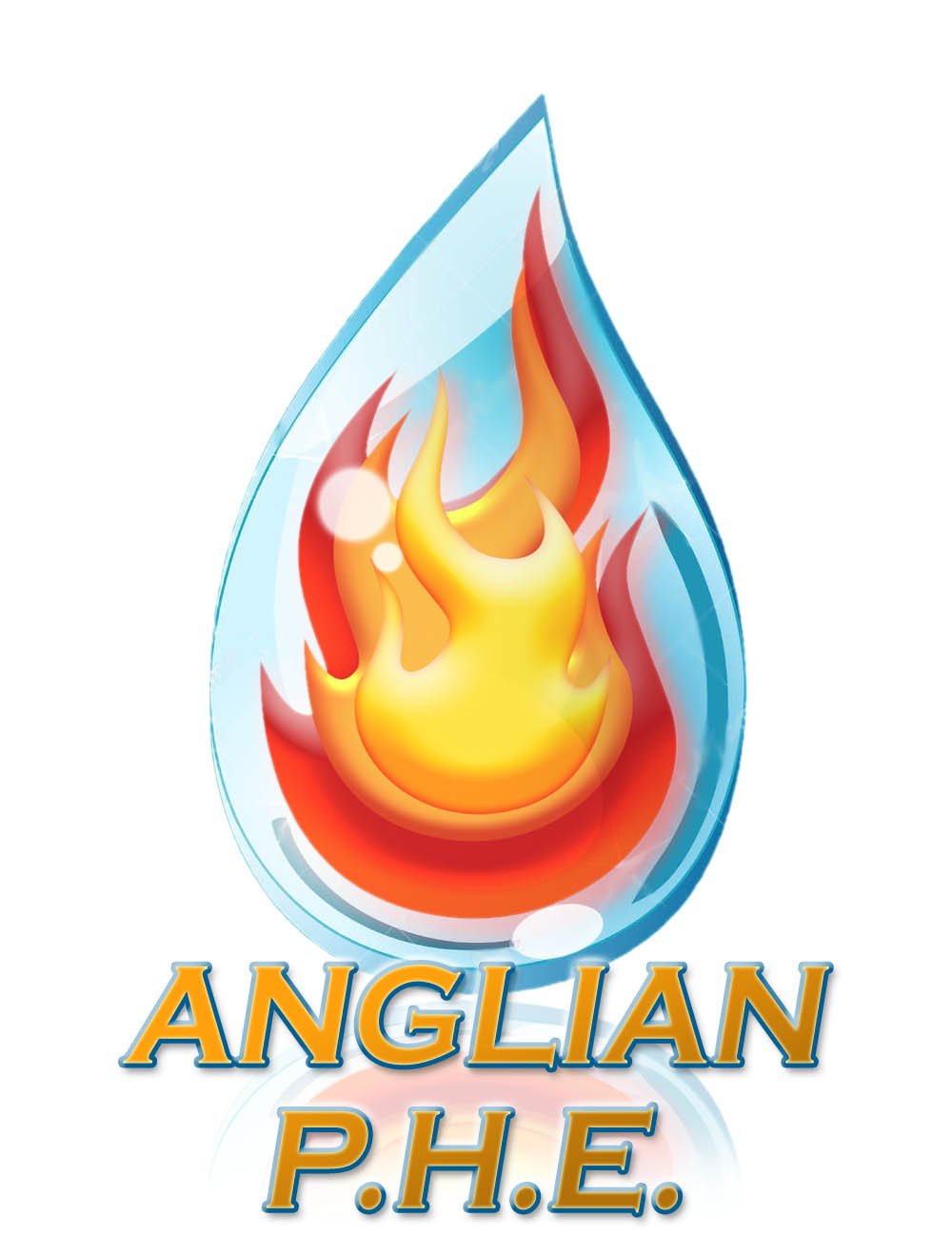 Anglian Plumbing Heating & Electrics logo