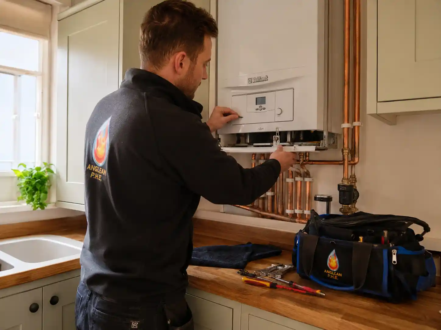 Recent Acton job