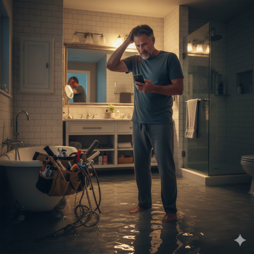 The Complete Guide to Choosing a Reliable Plumber: Your Essential Checklist + Red Flags to Avoid