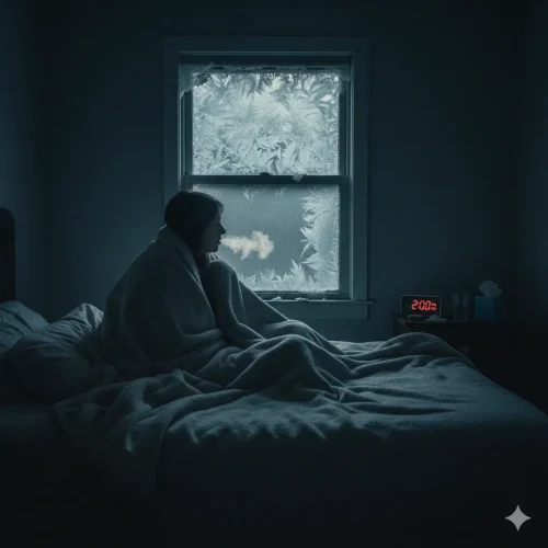 No Heating at Night? Try These Fixes Before Calling a Plumber